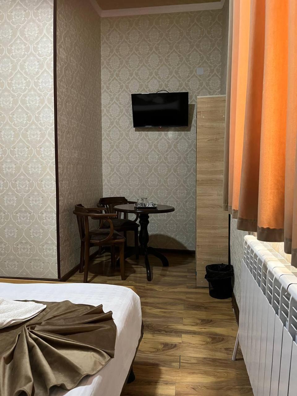Polvon Ota Hotel خيوة المظهر الخارجي الصورة