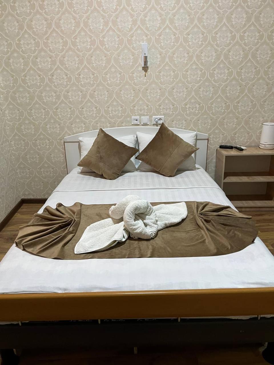 Polvon Ota Hotel خيوة المظهر الخارجي الصورة