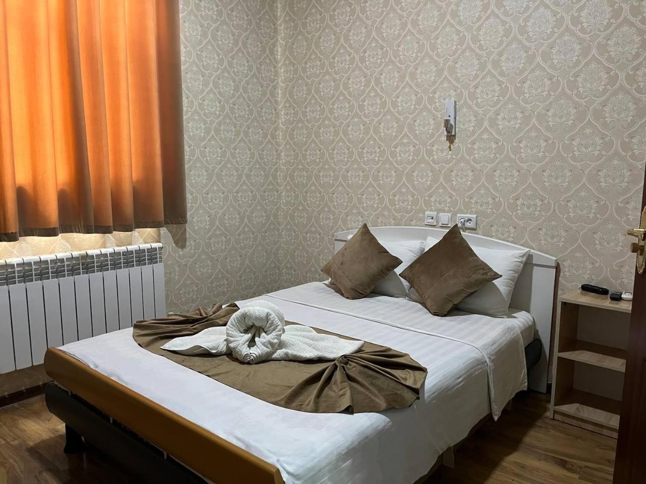 Polvon Ota Hotel خيوة المظهر الخارجي الصورة