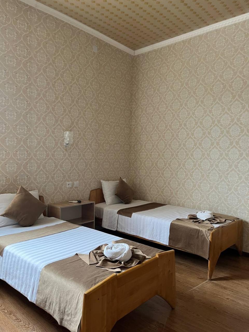Polvon Ota Hotel خيوة المظهر الخارجي الصورة