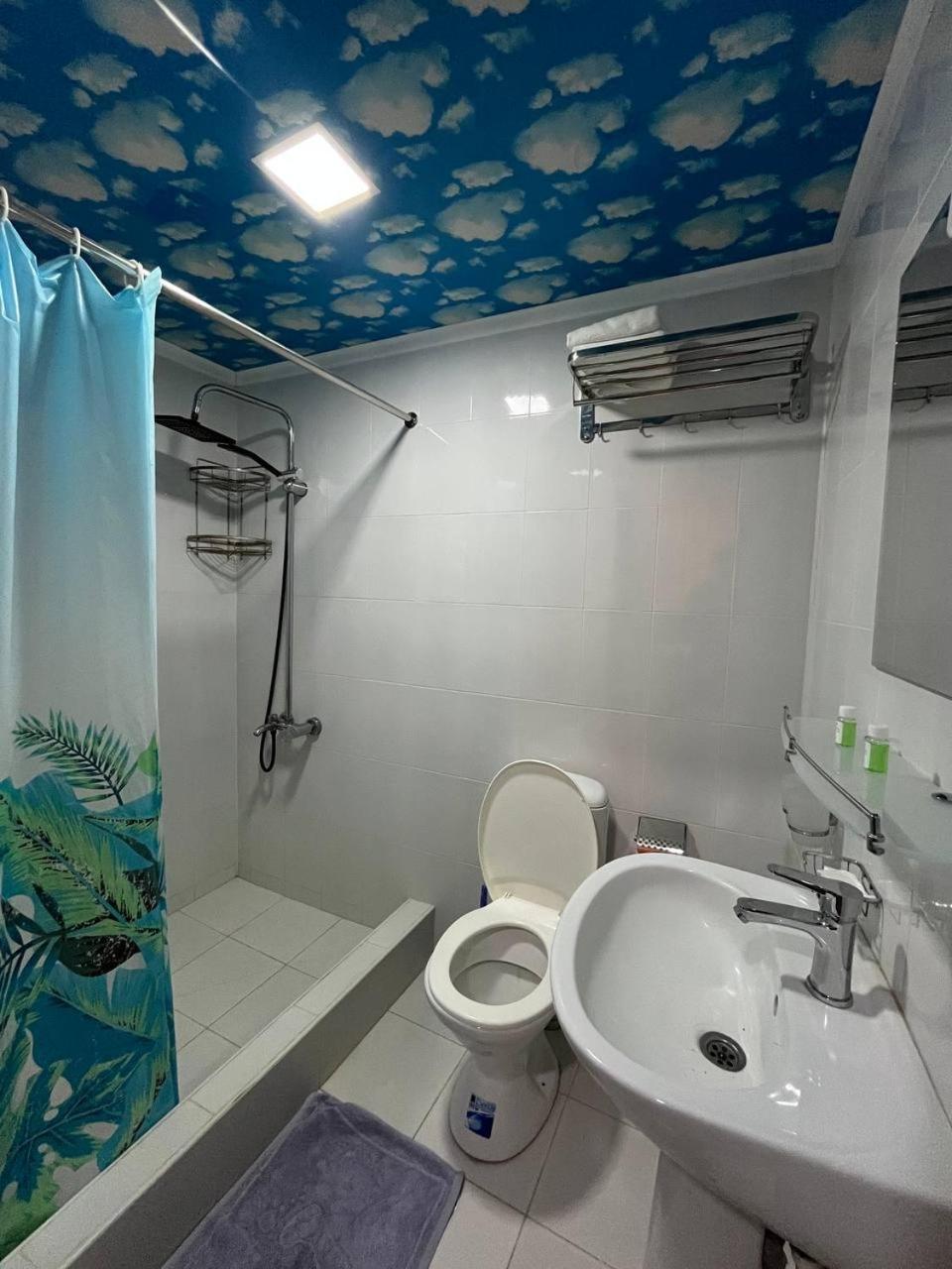 Polvon Ota Hotel خيوة المظهر الخارجي الصورة